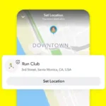 Snapchat Introduces Destination Alerts For Safety & Convenience Arrival_Notifications1