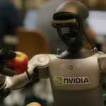 Nvidia’s DreamDojo Trains Robots on 44,000 Hours of Video nvidia-corl-2025