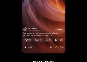 X Leans Harder into Vertical Video with New Immersive Player