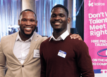 Kairos Nexus Global Raises ₦75 Million to Connect Nigerian Talent with U.S. SMEs