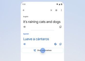 Google Translate Gets Gemini AI for Tone and Nuance