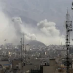 Iran Internet Blackout Deepens Amid Reported US-Israel Cyberattacks iran outage