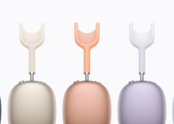 Apple Debuts Its AirPods Max 2 Headphones