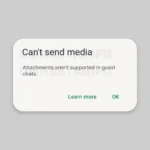 Guest Chats Comes To WhatsApp On Android & iOS WA_GUEST_CHAT_SHARE_MESSAGES_WITH_NO_WHATSAPP_USERS_ANDROID