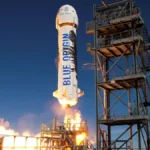 Blue Origin’s Project Sunrise Aims To Put AI Data Centres In Orbit blue orign data centre