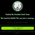 handala hackers