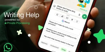 WhatsApp Adds AI-Powered Reply Suggestions