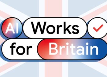 Google Launches ‘AI Works for Britain’ to Turn Basic AI Use into Career Progression