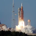 Artemis II Begins 10-Day Crew Mission Around The Moon, Orion Passes First Key Test nasa artemis II