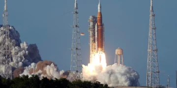 Artemis II Begins 10-Day Crew Mission Around The Moon, Orion Passes First Key Test