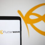 Flutterwave Gets Banking License To Take On Nigerian Banks In this photo illustration the Flutterwave logo of a