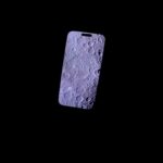 Artemis II astronaut snaps stunning far‑side Moon shot on an iPhone 17 Pro artemis 2