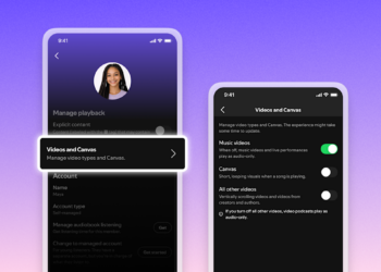 Spotify Adds Universal Video Toggles So You Can Go Audio-Only Again