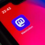 Mastodon Announces Plan To Add End-To-End Encryption For DMs Vancouver,,Canada,-,Nov,7,2022,:,Closeup,Mastodon,App