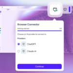 Opera adds Browser Connector for integrating AI chatbots pr_browser_connector_5_3694