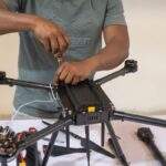 Drone Maker Sets Up Ghana Factory As Conflict Drives Orders 1200x800 (2)