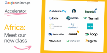 Four Nigerian Startups join Google’s 10th Africa Accelerator Cohort