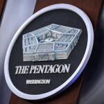 Pentagon Taps Nvidia, Microsoft And AWS To Bring AI To Classified Networks GettyImages-2166909594