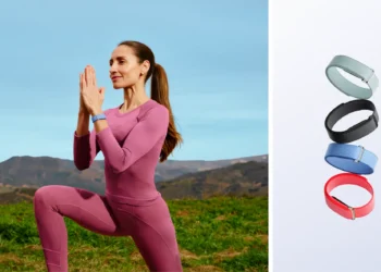 Google Introduces Screenless Fitbit Air, a Whoop-Style Device With No Screen