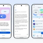 Google's AI Health Coach Replaces Fitbit App & Launches May 19 Google-Health-Onboarding