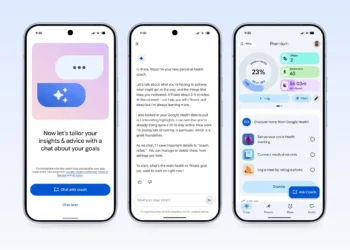 Google’s AI Health Coach Replaces Fitbit App & Launches May 19