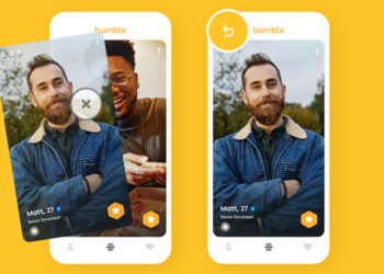 Bumble Plans to Ditch Swiping as It Prepares AI-Heavy Redesign