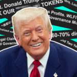 Expert Says Trump-Linked WLFI Token Could Escape Securities Rules Under New U.S. Crypto Bill trump crypto1