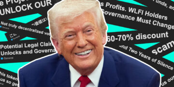 Expert Says Trump-Linked WLFI Token Could Escape Securities Rules Under New U.S. Crypto Bill