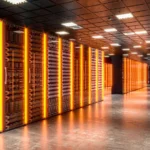 Threats Rise Against Data Centers & Its Critical Tech Foundation Data-Center-Image