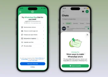 WhatsApp Plus Launches On iOS With Premium Features