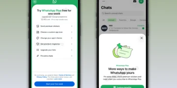 WhatsApp Plus Launches On iOS With Premium Features