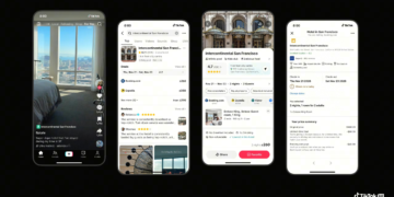 TikTok Launches In-App Travel Booking Service ‘TikTok GO’ in the US