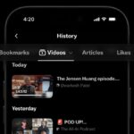 X Rolls Out History Tabs For Bookmarks, Likes, Videos, & Articles incognito-with-meta-AI-1