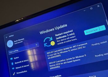 Microsoft Introduces Automatic Rollbacks For Faulty Windows Drivers