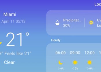 Samsung Weather App Triggers North Korea Mapping Outrage