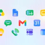 Google Begins The Rollout Of Gradient Icon Redesign GoogleGradientIconsWeb