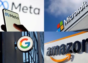 Google, Amazon, Meta and Microsoft May Add Up To 34 GW Of Compute By 2027