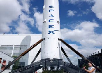 SpaceX Files for IPO in Historic Listing That Blends Rockets, Starlink and AI
