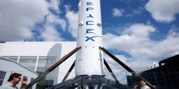 SpaceX Files for IPO in Historic Listing That Blends Rockets, Starlink and AI