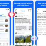 Meta Unveils Reddit-Like Forum App With AI Assistant For Admins forum