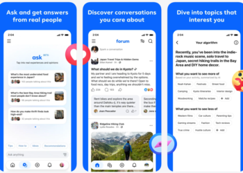 Meta Unveils Reddit-Like Forum App With AI Assistant For Admins
