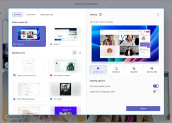 Microsoft Teams Unveils Major Redesign