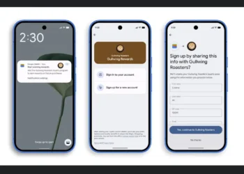 Google Redesigns Wallet, Adds Android Verification