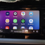 Google Rolls Out Media App Switcher For Android Auto android-auto-launcher-home-screen-1