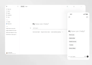 Microsoft 365 Copilot Receives Faster Performance Features & Redesigned Look