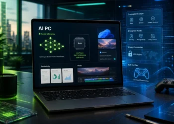Nvidia-Powered Windows PCs Debut as Microsoft Bets on Local AI Computing