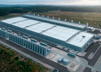 Google Breaks Ground On Its First Data Center In Sweden