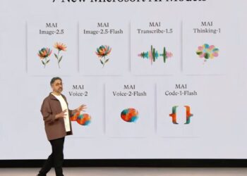 Microsoft Unveils MAI-Thinking-1, Pitches ‘Clean’ Training as Enterprise AI Selling Point