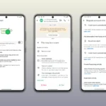 WhatsApp Is Developing On-Device Scam Detection Feature For Android Users WA_NEW_SCAM_ALERT_FEATURE_ANDROID