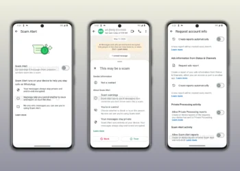 WhatsApp Is Developing On-Device Scam Detection Feature For Android Users